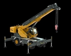 New Crane ready to go